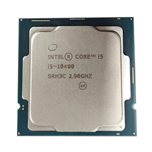 پردازنده Intel سری Comet Lake مدل Core i5-10400