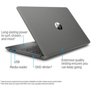 لپ تاپ 15.6 اینچی اچ پی مدل G7-250-C