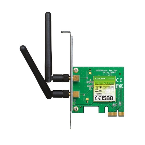 کارت شبکه PCI/PCIe tp-link مدل TL-881nd