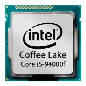 پردازنده Intel سری Coffee Lake مدل Core i5-9400f