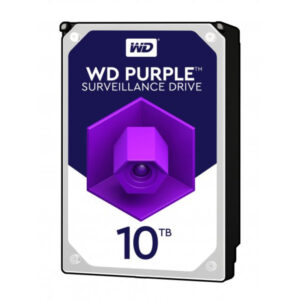 هارد دیسک Western Digital مدل Purple WD102EJRX - ظرفیت 10TB