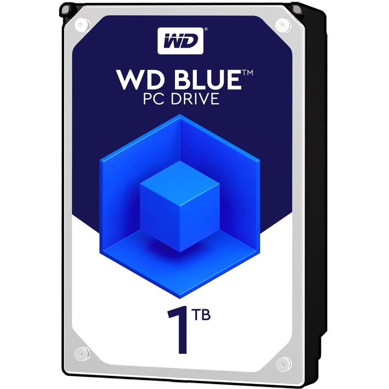 هارد دیسک Western Digital مدل Blue WD10EZEX - ظرفیت 1TB