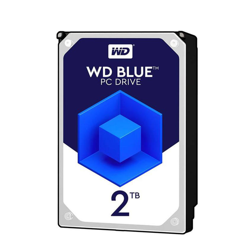 هارد دیسک Western Digital مدل Blue WD20EZAZ - ظرفیت 2TB