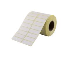 لیبل کاغذی دو ردیفه 15x45 میلیمتر