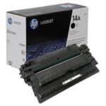 کارتریج لیزری مشکی اچ پی HP 14A