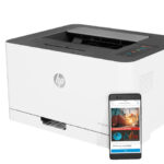 پرینتر رنگی لیزری اچ پی مدل Color Laser 150a