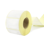 لیبل حرارتی تک ردیفه 40x57 میلیمتر