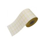 لیبل کاغذی سه ردیفه 21x31 میلیمتر