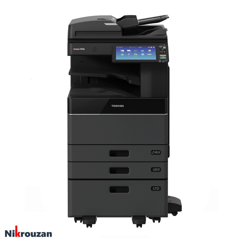 3505 دستگاه کپی رنگی توشیبا e-studio3505AC - تصویر 1