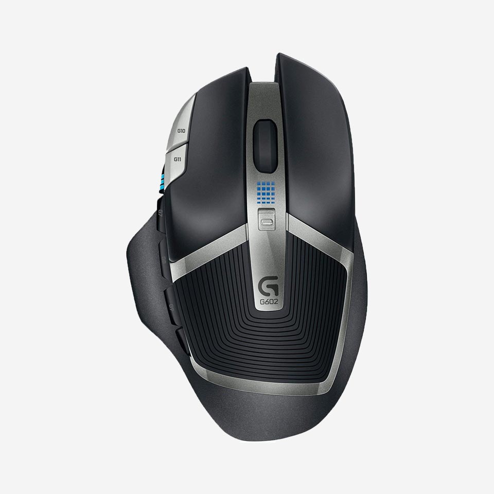 G602.jpg ماوس لاجیتک Gaming G602 - تصویر 1