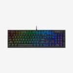 کیبورد مکانیکی گیمینگ کورسیر مدل K60 RGB PRO