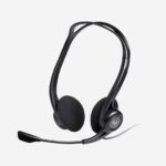 هدست لاجیتک LOGITECH 960 USB-HEADSET