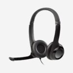 هدست لاجیتک LOGITECH H390 USB COMPUTER HEADSET