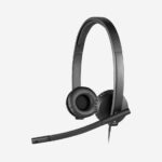 هدست لاجیتک LOGITECH LOGITECH H570E HEADSET