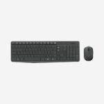 کیبورد و ماوس لاجیتک (کمبو)  MK235 WIRELESS KEYBOARD AND MOUSE COMBO