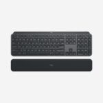 کیبورد لاجیتک  MX KEYS WIRELESS WITH PALM REST