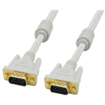 کابل VGA با نویزگیر فرانت 15 متری