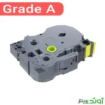 نوار لیبل پرینتر tze-641