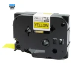 نوار لیبل پرینتر tze-651
